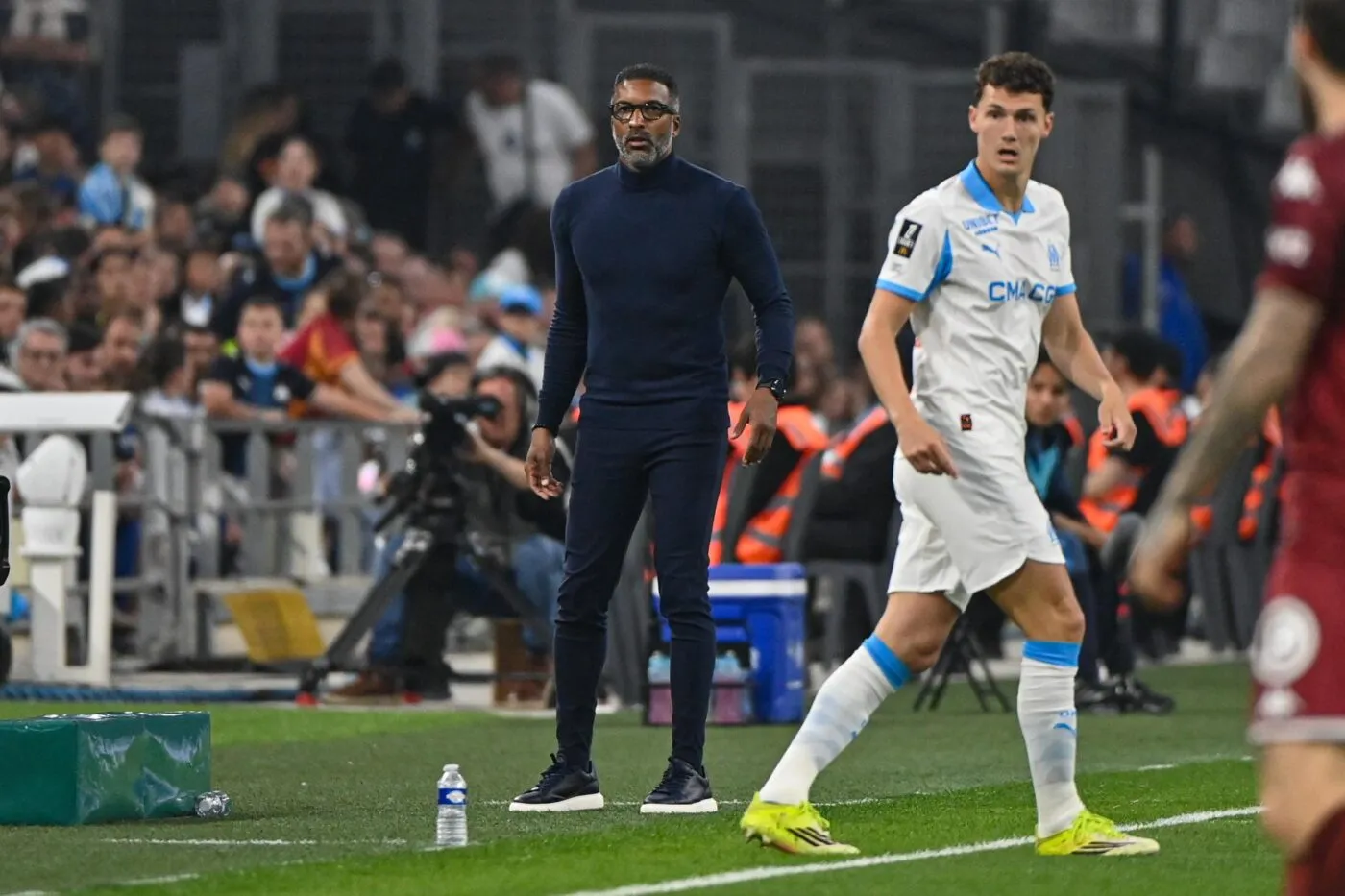 Ce que pense Habib Beye du séjour de Frank McCourt à Marseille