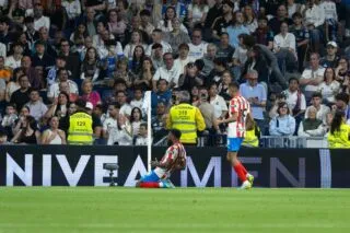 Le come-back d'un champion du monde