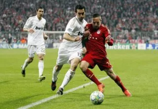 Álvaro Arbeloa croit en la remontada