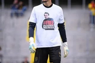 Lens titularise ces cadres pour le match en soutien à Christophe Gleizes