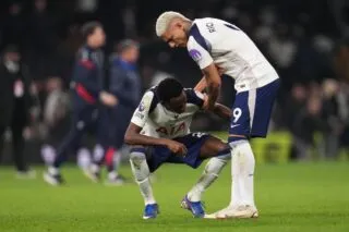 Oui, Tottenham peut descendre en Championship