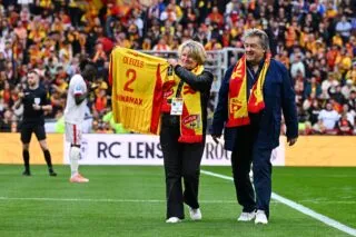 La famille de Christophe Gleizes n'oubliera jamais le soutien de Lens