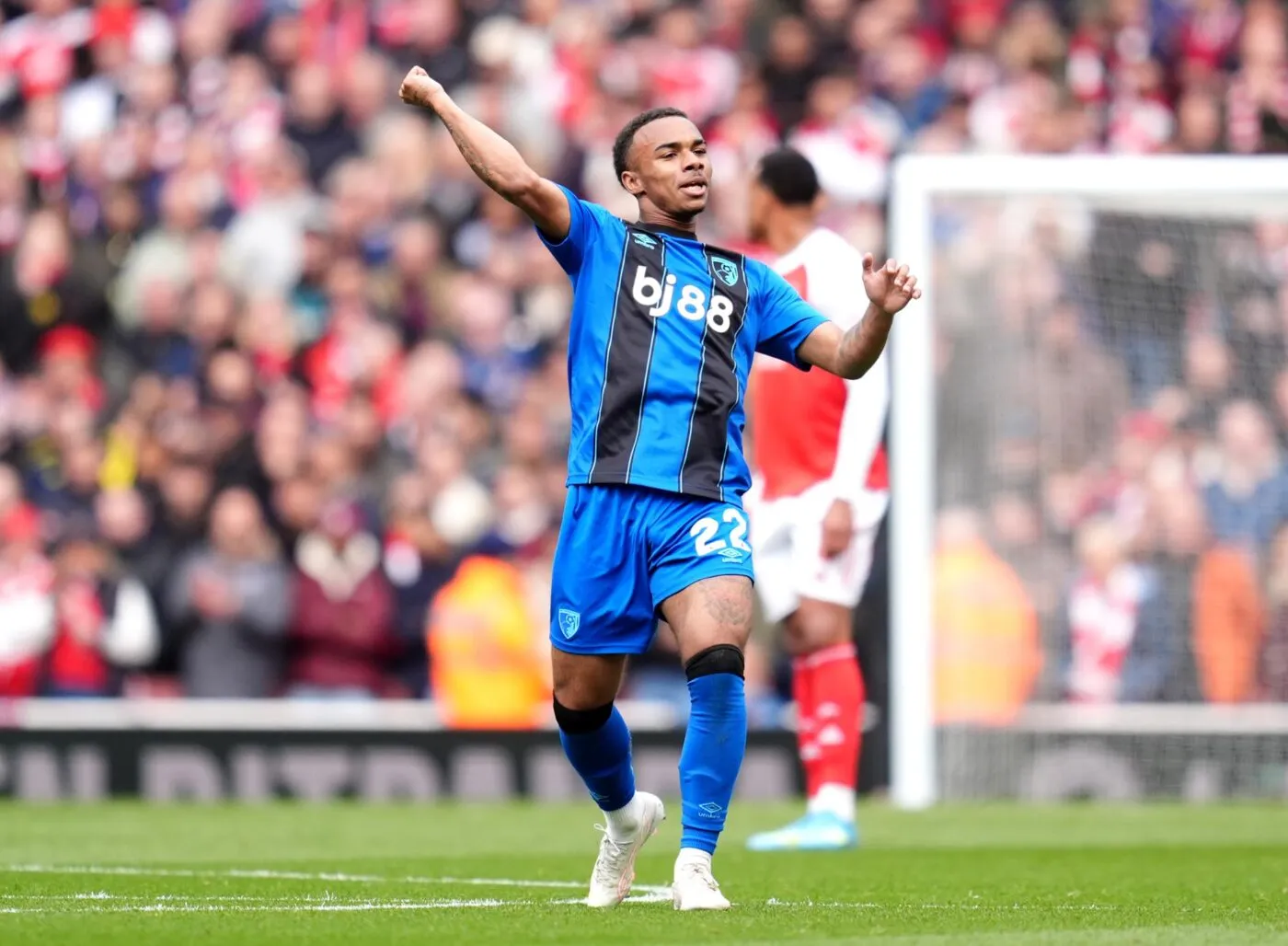 Arsenal surpris par Bournemouth