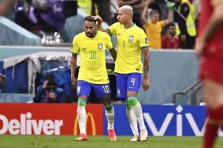 Quand le PSG rêvait d'une attaque 100% brésilienne