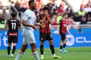 L'AC Milan piégé à domicile par l'Udinese