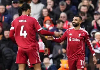 Liverpool et Salah se rassurent avant de défier le PSG