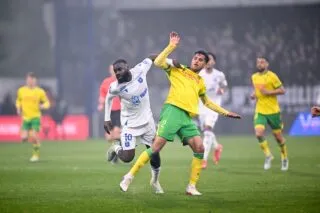 Double mauvaise opération pour Auxerre et Nantes