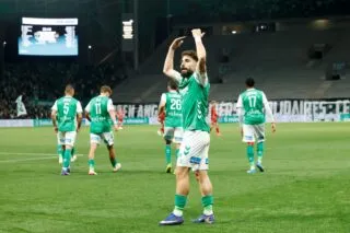 Saint-Étienne met la pression sur Troyes après sa victoire face à Dunkerque