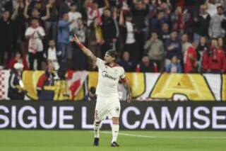 Succès précieux de Séville face à l'Atlético de Madrid