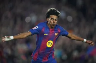 Lamine Yamal bat un nouveau record en Espagne
