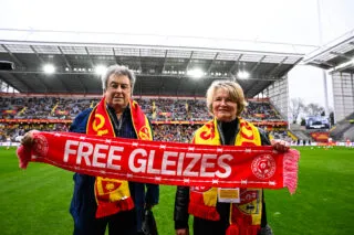 Le match que vous auriez dû regarder : Lens-Rouen, pour Christophe Gleizes