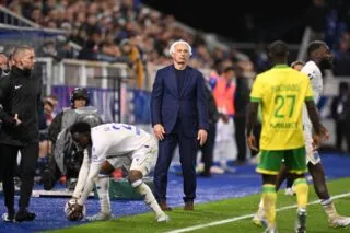 Vahid Halilhodžić résigné sur l'avenir en Ligue 1 du FC Nantes