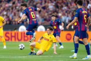 Le coup de gueule des joueurs de l'Espanyol contre le Barça