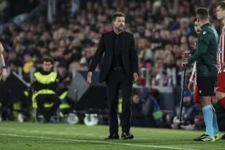 Malgré la défaite en championnat, Diego Simeone a un plan pour battre le Barça en Ligue des champions