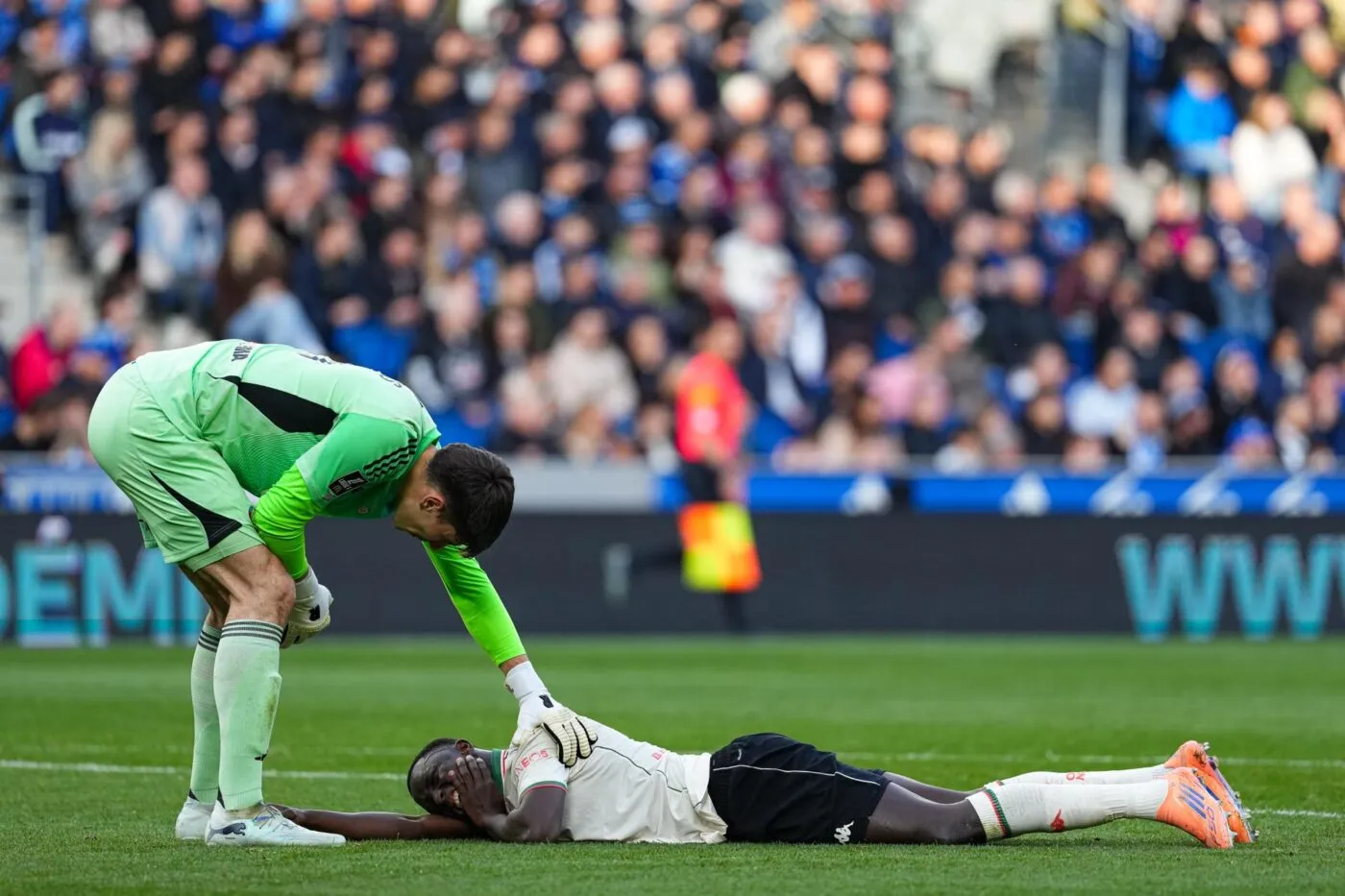 Le vestiaire niçois au bord de l'implosion
