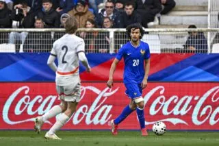 Ayyoub Bouaddi s'est exprimé sur son avenir international