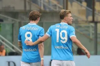 Naples encore sauvé par son meilleur joueur