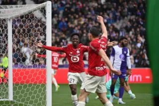 Lille s'éclate et éjecte Marseille du podium