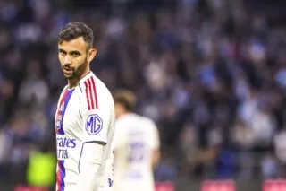 Face à Lorient, Paulo Fonseca préfère Rachid Ghezzal à Endrick