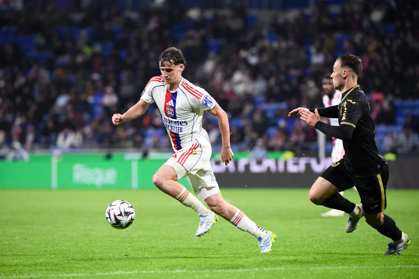 Revivez Lyon-Lorient  (2-0)