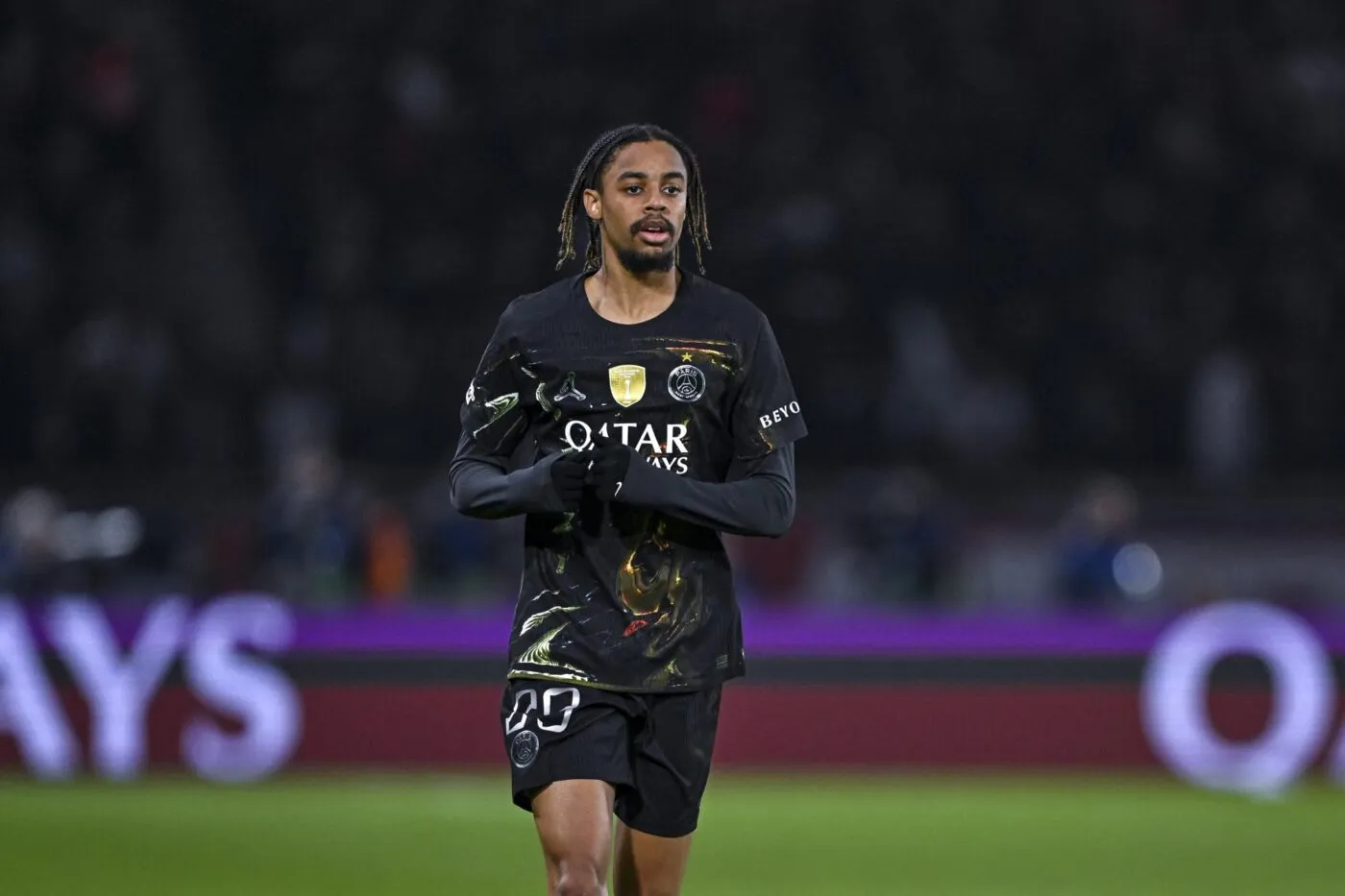 Le PSG peut compter sur un renfort pour le match à Anfield