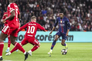 Ousmane Dembélé, prolonger l’idylle plutôt que le contrat