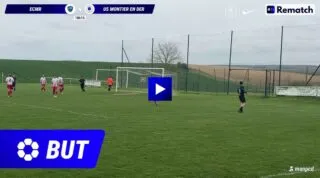 Best of des buts amateurs du week-end !