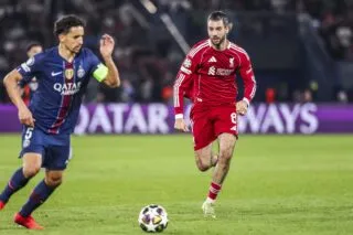 Dominik Szoboszlai prêt à « mourir sur le terrain » face au PSG