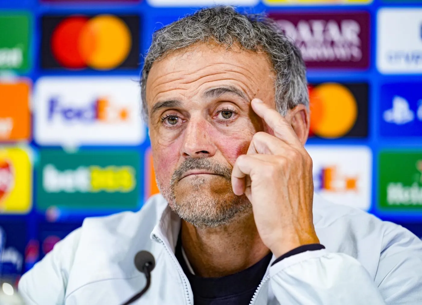 Luis Enrique s’attend à vivre un « match piège » face à Liverpool