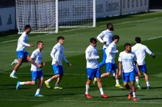 Real Madrid : une absence surprise pour le déplacement à Munich