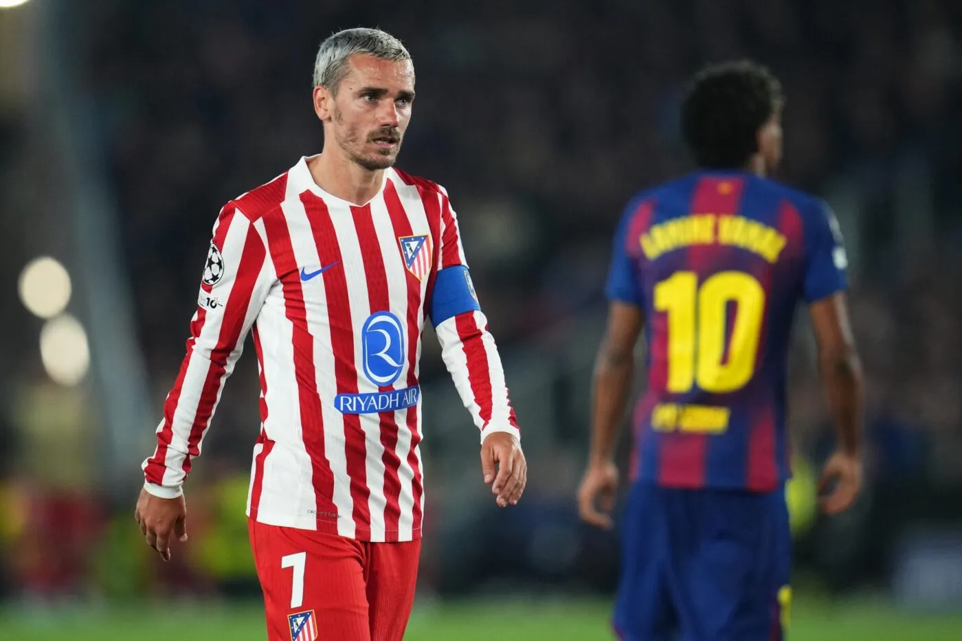 En direct : Atlético de Madrid - FC Barcelone (1-2)