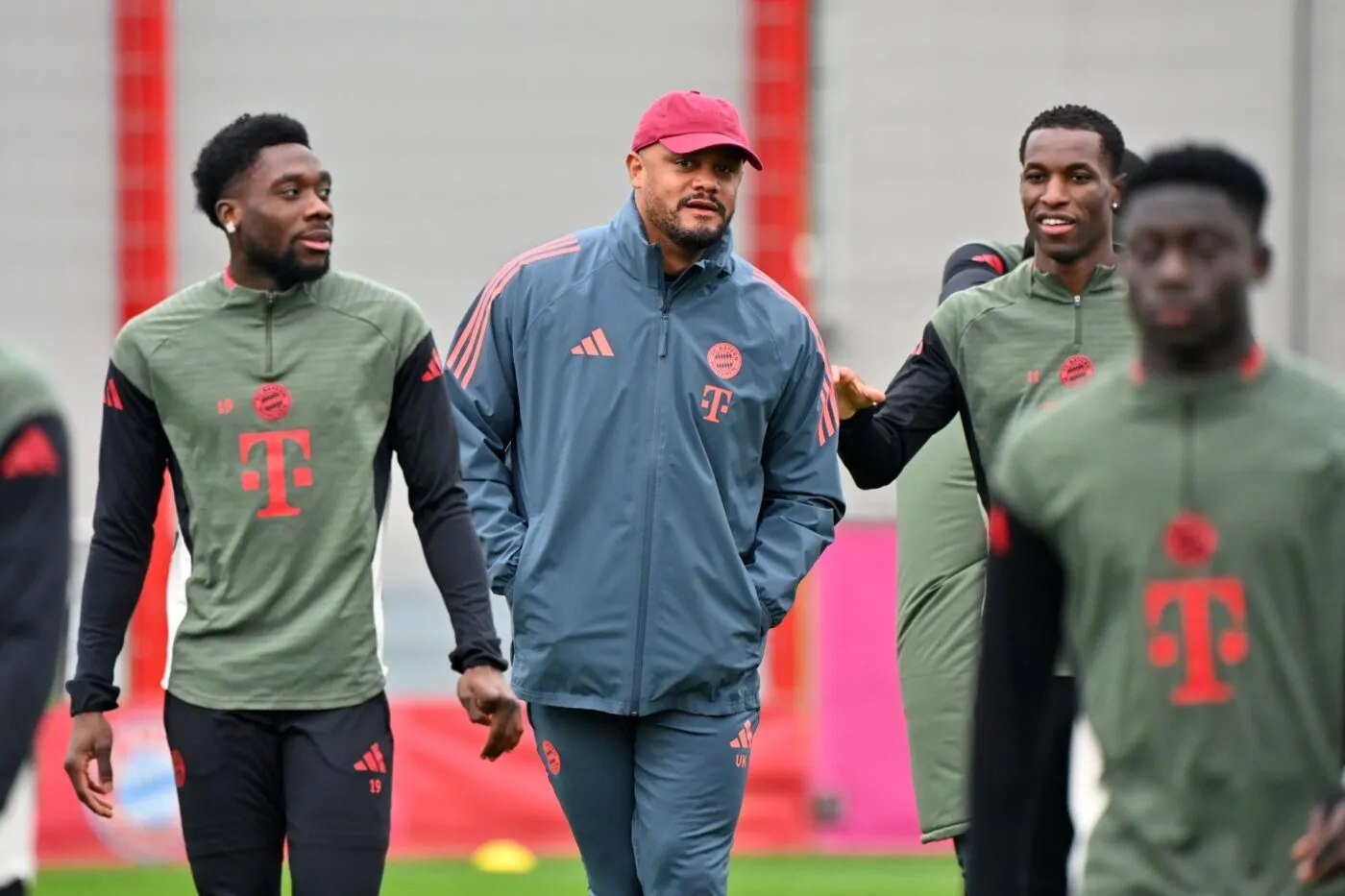 Au Bayern, l’humilité ça paye