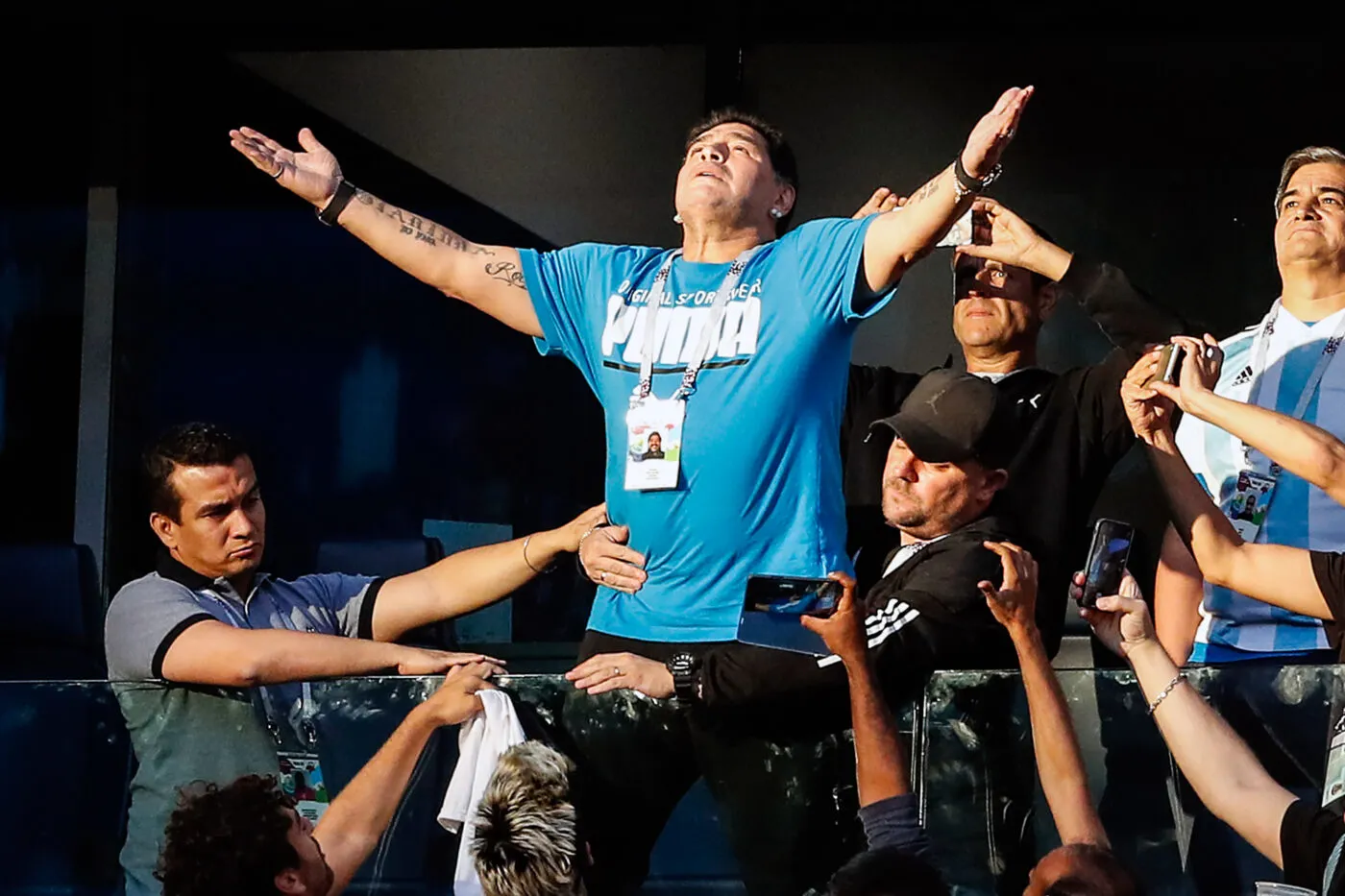 Le nouveau procès Diego Maradona s’ouvre en Argentine