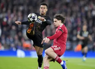 Revivez la victoire du PSG à Liverpool (0-2)