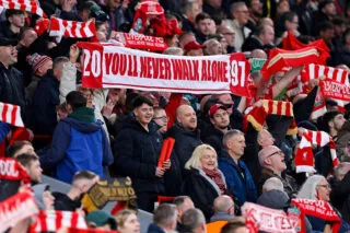 L’hommage d’Anfield aux victimes de Hillsborough