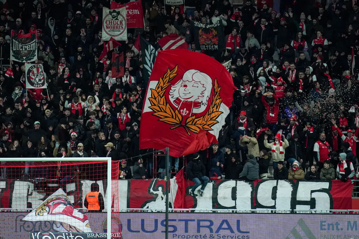 Reims dénonce l’intrusion de supporters dans ses locaux