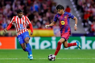 L'Atlético de Madrid file dans le dernier carré dans la souffrance