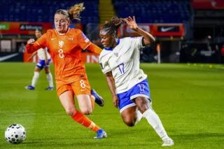 Battues aux Pays-Bas, les Bleues perdent la tête