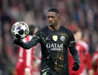 Dembélé : « Il faut souffrir pour aller au bout »