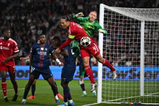 Les notes du PSG contre Liverpool