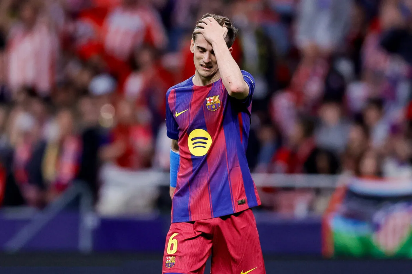 Contre quoi le Barça pourra-il bien protester après cette élimination ?