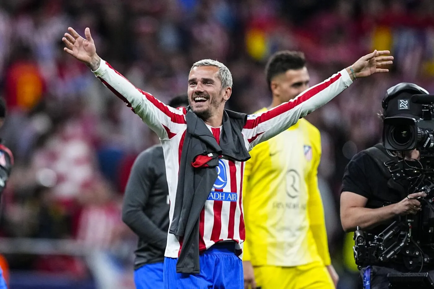 Griezmann prend son pied