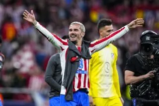 La Coupe du monde avec les Bleus ? Antoine Griezmann répond clairement