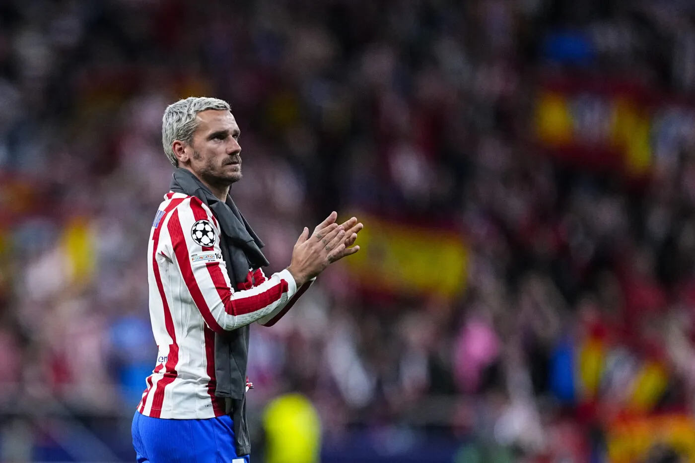 La Coupe du monde avec les Bleus ? Antoine Griezmann répond clairement