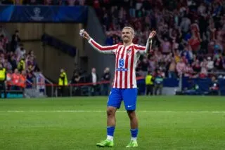 Antoine Griezmann reçoit les louanges d'une autre légende