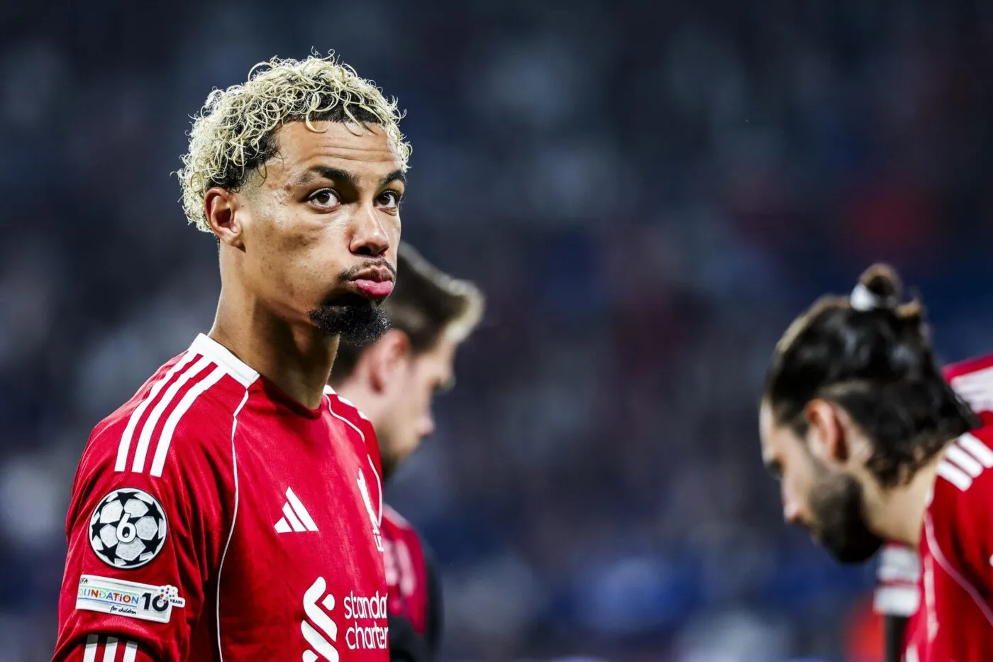 Hugo Ekitiké forfait pour la Coupe du monde