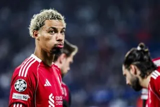 Hugo Ekitiké forfait pour la Coupe du monde