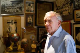 Une légende du Real Madrid s’éteint à 96 ans