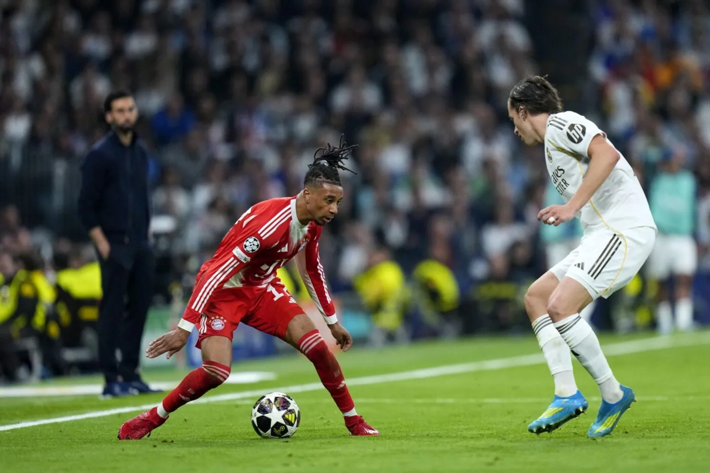En direct : Bayern Munich - Real Madrid (0-0)