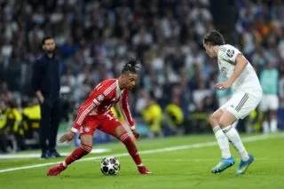 En direct : Bayern Munich - Real Madrid (1-1)